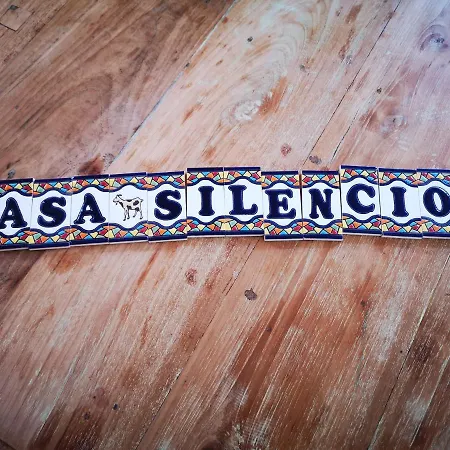 Casa Silencio, With Terrace, Garden And Large Pool Area Casa vacanze