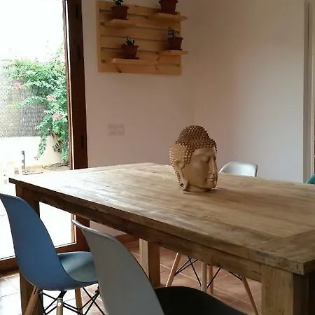 Casa Silencio, With Terrace, Garden And Large Pool Area Feriehus