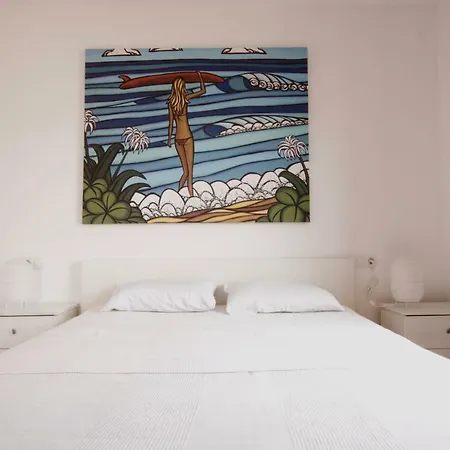 Casa Silencio, With Terrace, Garden And Large Pool Area Feriehus Corralejo