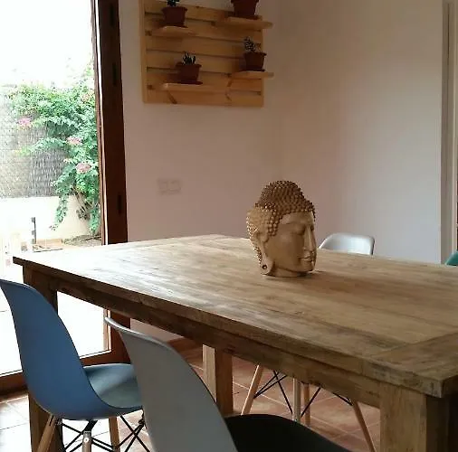 Casa Silencio, With Terrace, Garden And Large Pool Area Semesterbostad