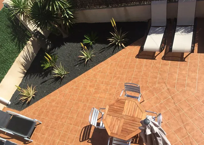 Casa Silencio Corralejo